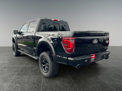 2026 Ford F-150 Lariat ROUSH