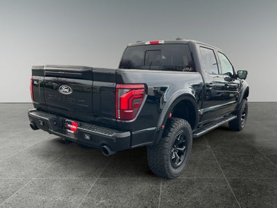 2026 Ford F-150 Lariat ROUSH