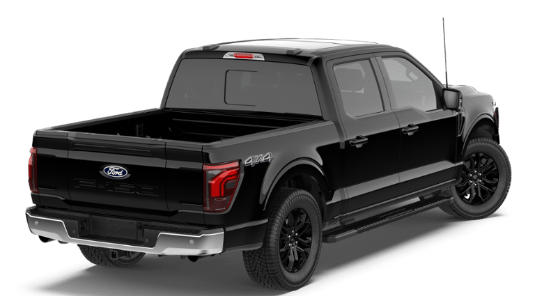 2026 Ford F-150 Lariat INTRANSIT