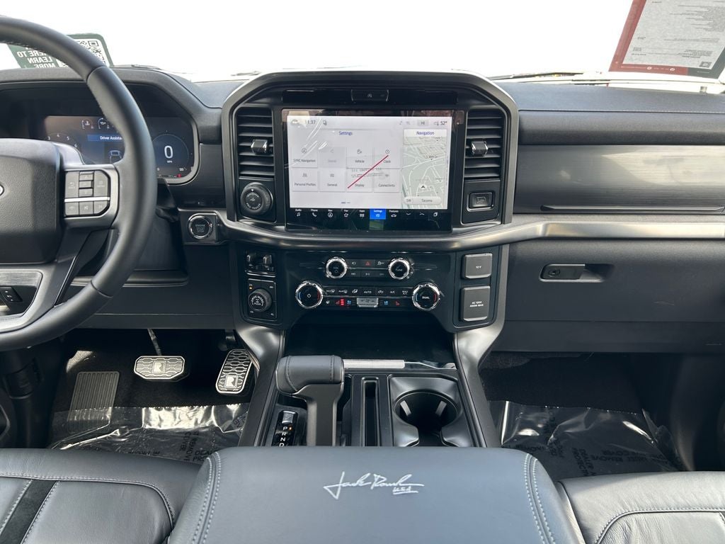 2026 Ford F-150 Lariat ROUSH