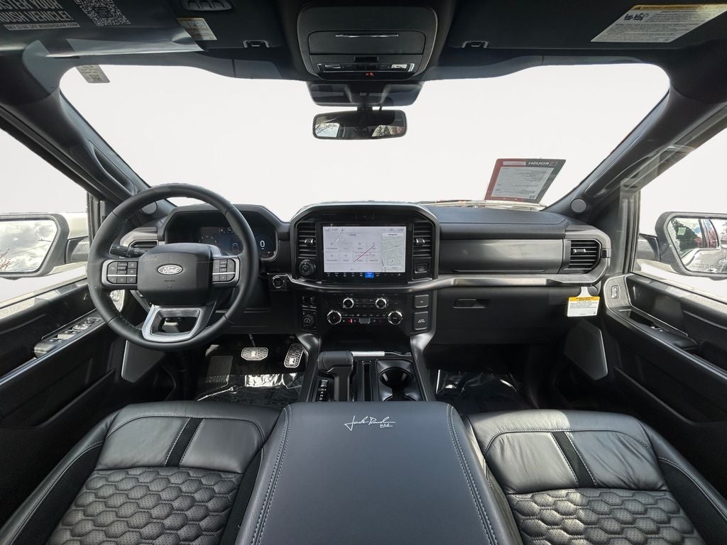 2026 Ford F-150 Lariat ROUSH