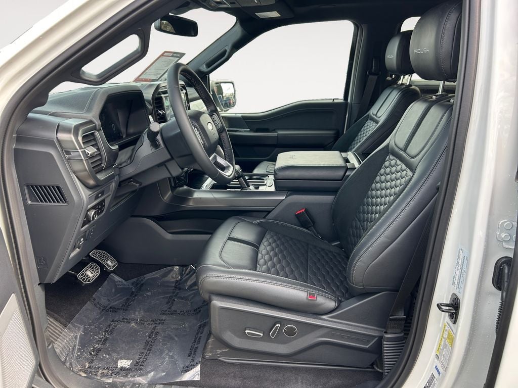 2026 Ford F-150 Lariat ROUSH