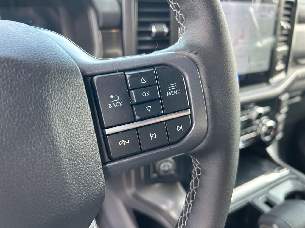 2026 Ford F-150 Lariat ROUSH