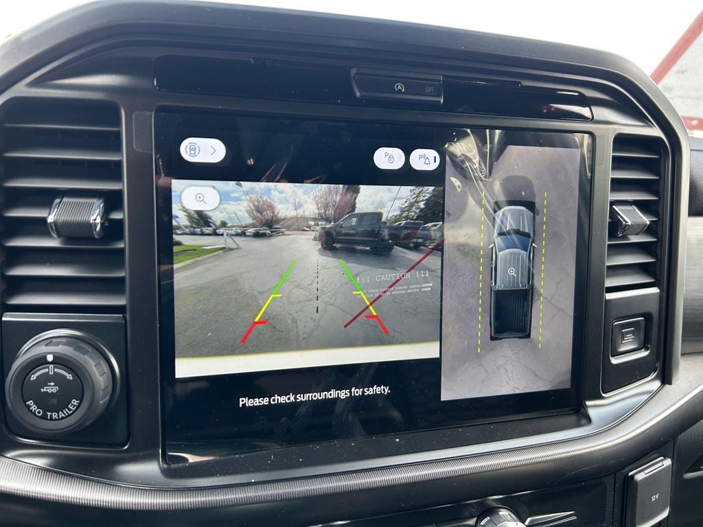 2026 Ford F-150 Lariat ROUSH