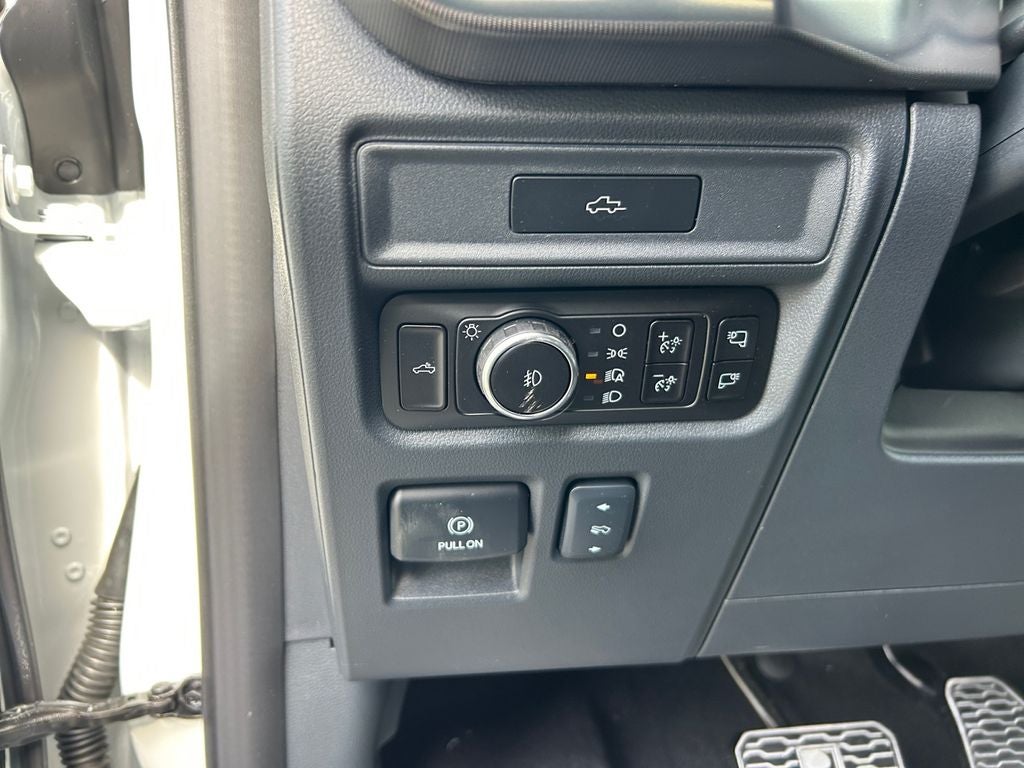 2026 Ford F-150 Lariat ROUSH