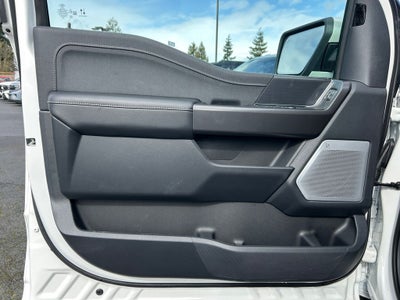 2026 Ford F-150 Lariat ROUSH