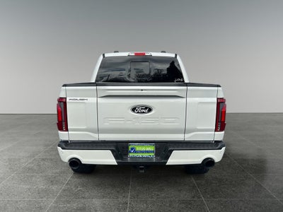 2026 Ford F-150 Lariat ROUSH
