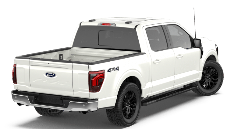 2026 Ford F-150 Lariat ROUSH