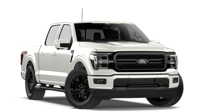 2026 Ford F-150 Lariat ROUSH