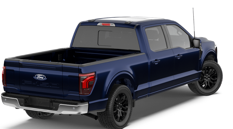 2026 Ford F-150 Lariat INTRANSIT