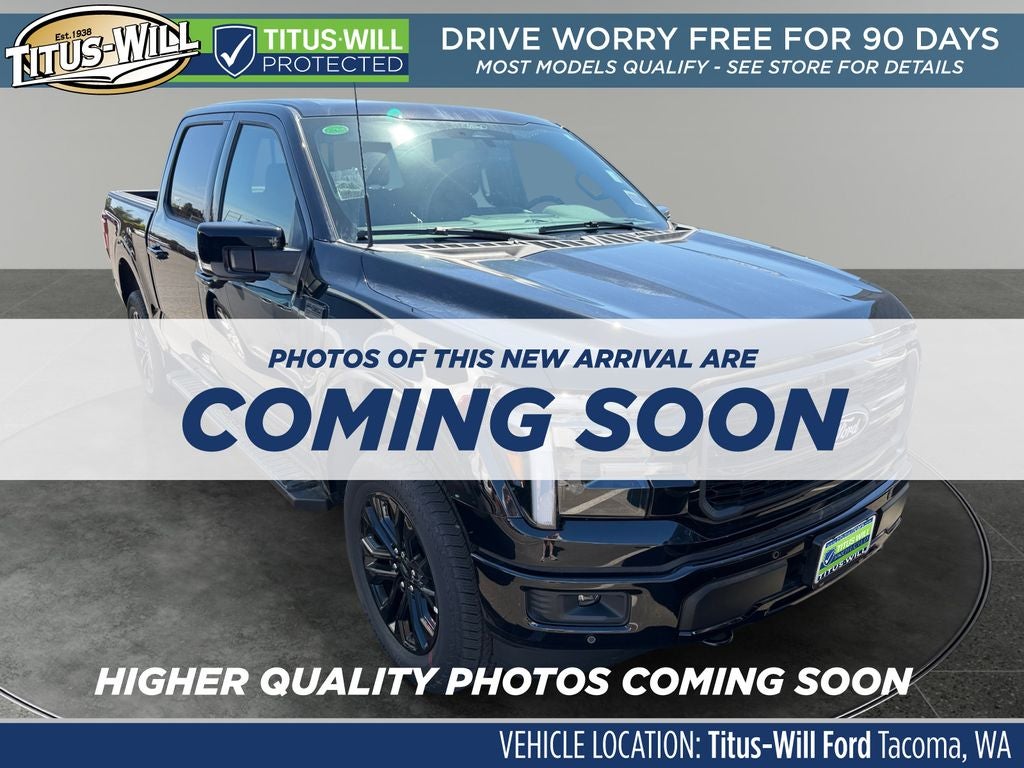 2026 Ford F-150 Lariat 4x4 SuperCrew 145 in's photo