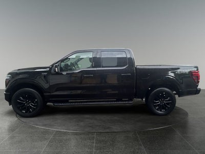 2026 Ford F-150 Lariat 5.0 V8