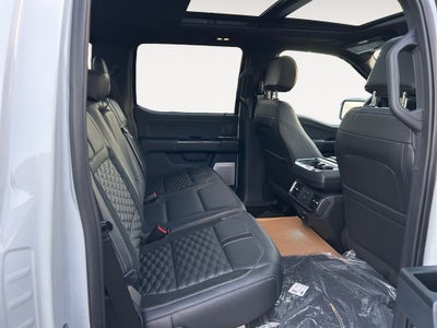 2025 Ford F-150 Lariat ROUSH