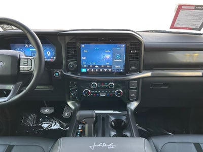 2025 Ford F-150 Lariat ROUSH