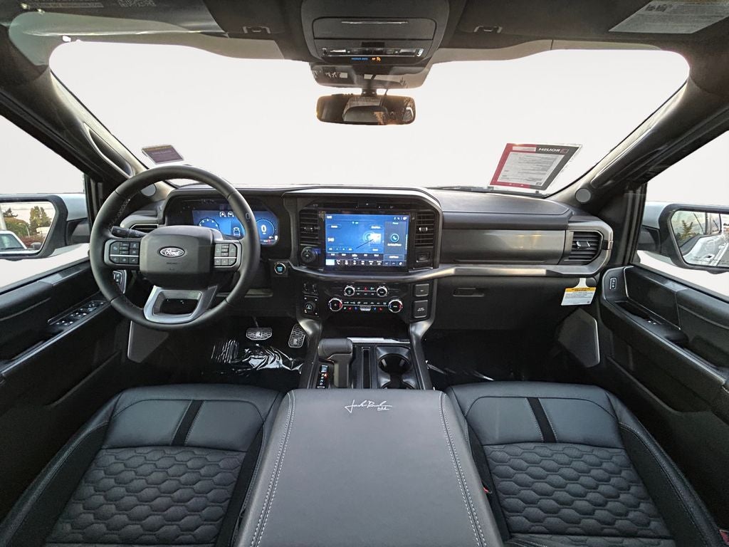 2025 Ford F-150 Lariat ROUSH