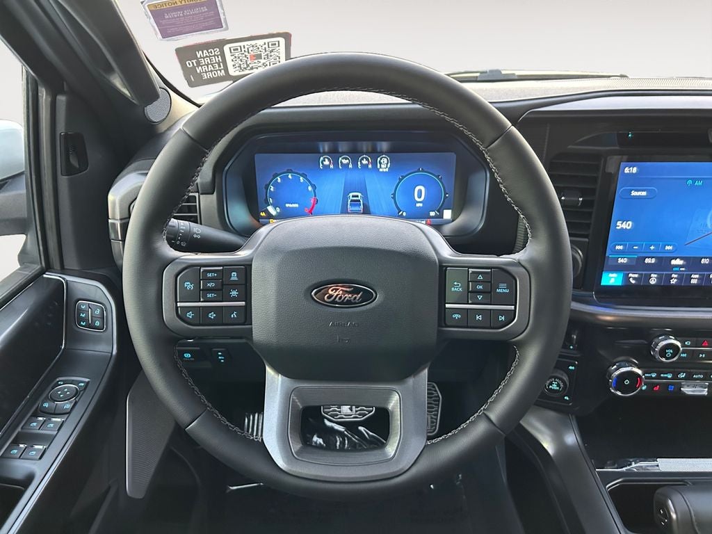 2025 Ford F-150 Lariat ROUSH