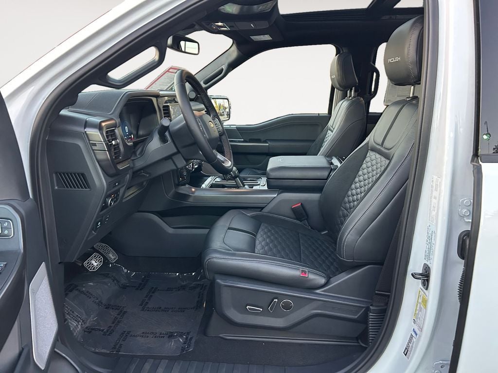 2025 Ford F-150 Lariat ROUSH