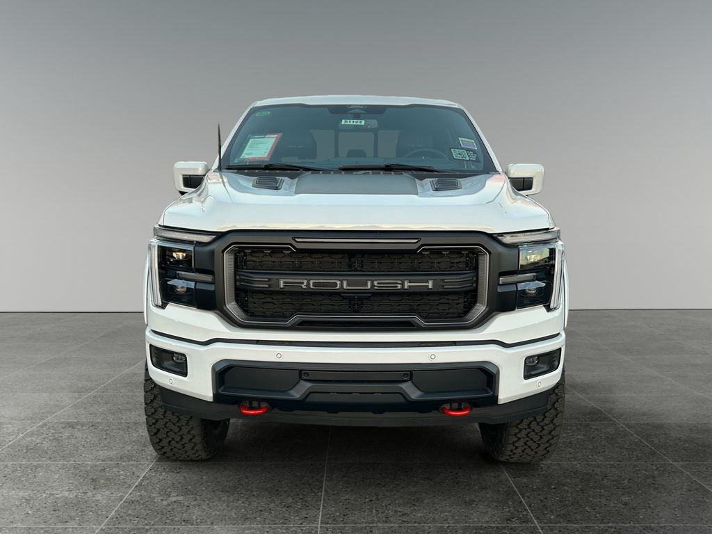 2025 Ford F-150 Lariat ROUSH