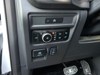 2025 Ford F-150 Lariat ROUSH