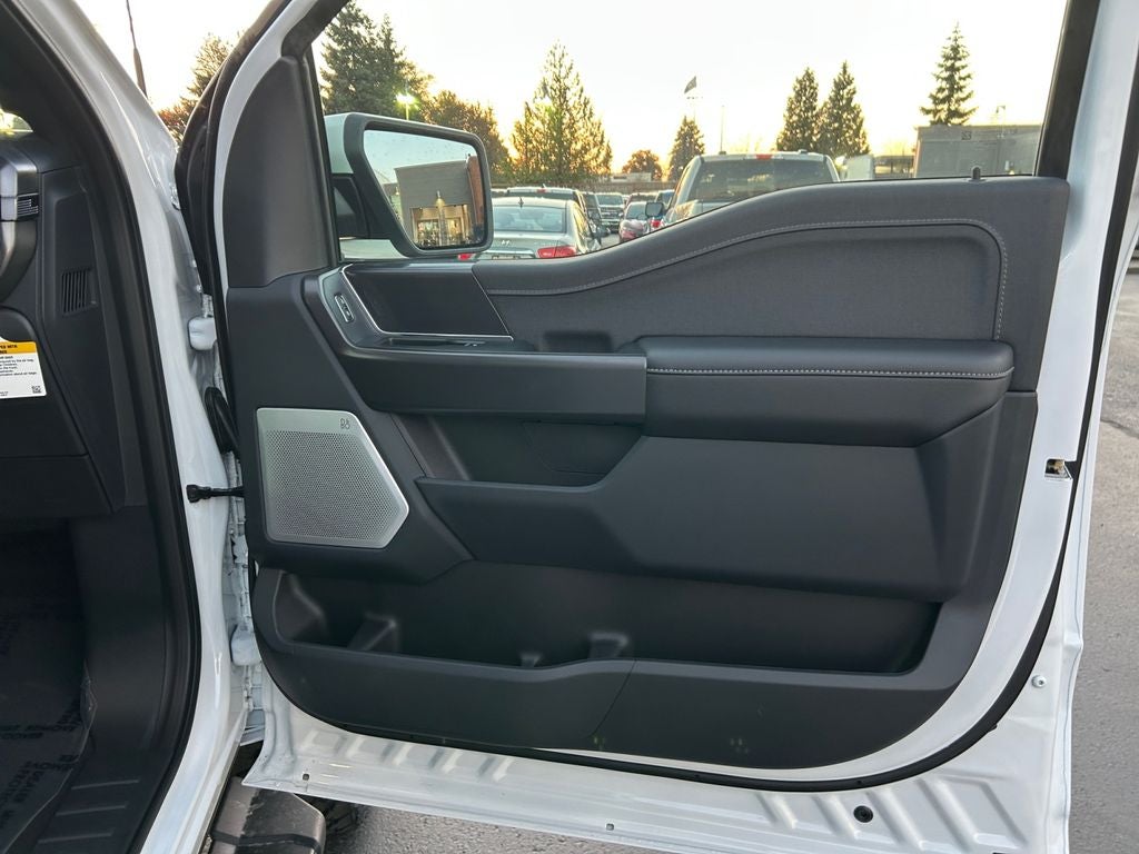 2025 Ford F-150 Lariat ROUSH