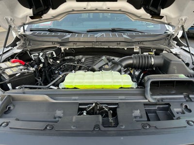 2025 Ford F-150 Lariat ROUSH