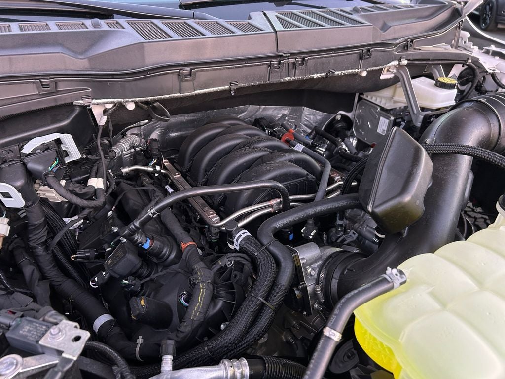 2025 Ford F-150 Lariat ROUSH