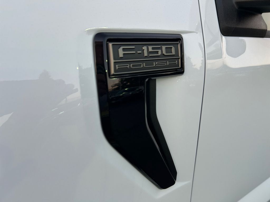 2025 Ford F-150 Lariat ROUSH