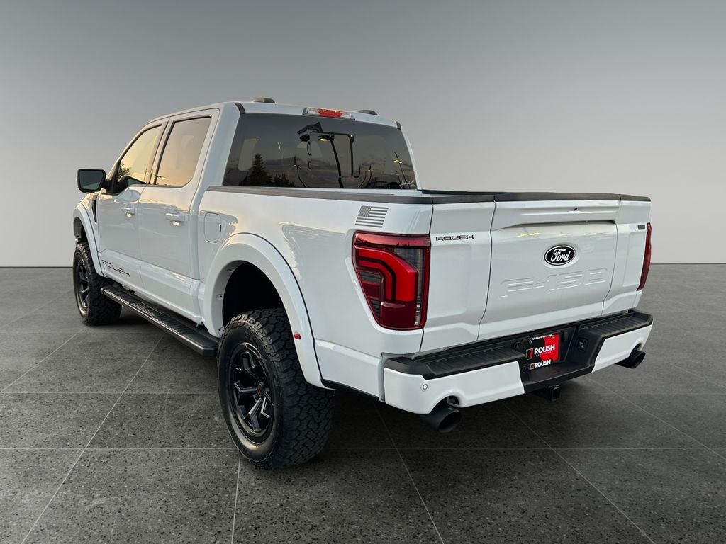2025 Ford F-150 Lariat ROUSH