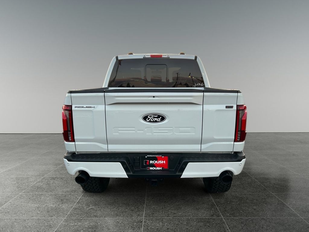 2025 Ford F-150 Lariat ROUSH