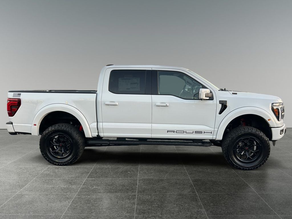 2025 Ford F-150 Lariat ROUSH