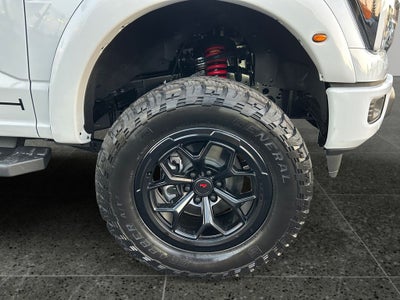 2025 Ford F-150 Lariat ROUSH