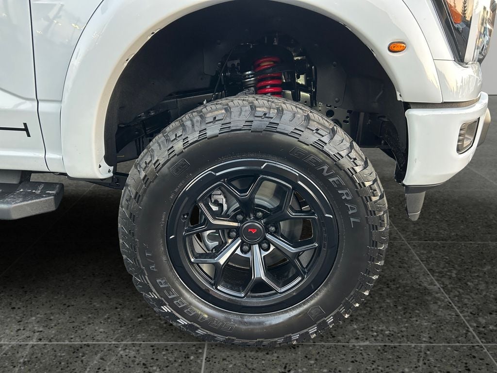 2025 Ford F-150 Lariat ROUSH