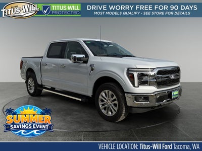 2025 Ford F-150 Lariat
