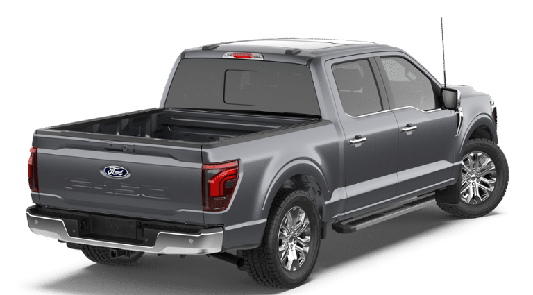 2026 Ford F-150 Lariat INTRANSIT