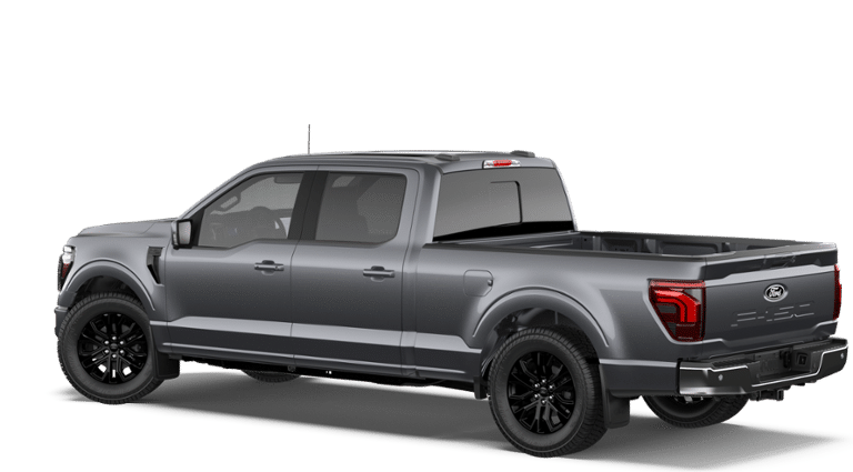 2026 Ford F-150 Lariat INTRANSIT