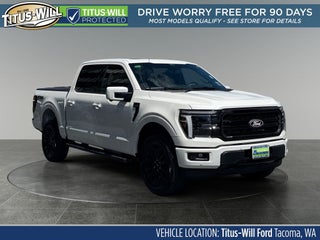 2026 Ford F-150 Lariat GOLD CERTIFIED