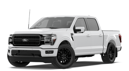 2026 Ford F-150 Lariat INTRANSIT