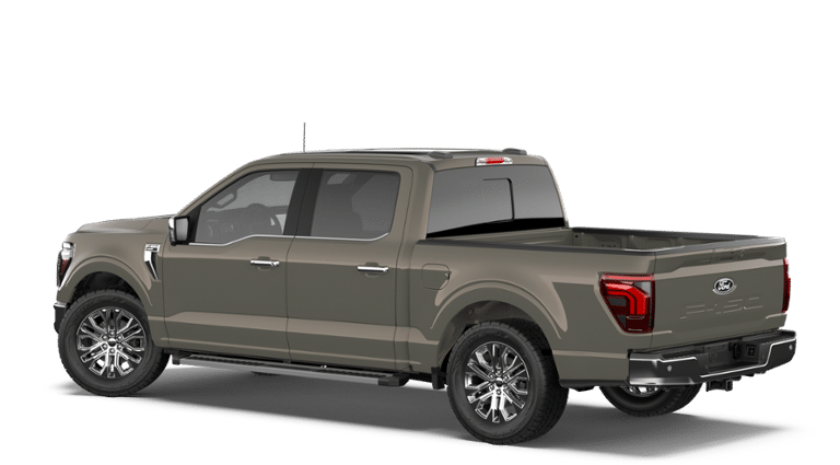 2026 Ford F-150 Lariat INTRANSIT