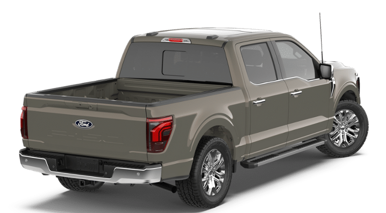 2026 Ford F-150 Lariat INTRANSIT
