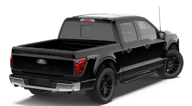 2026 Ford F-150 Lariat INTRANSIT