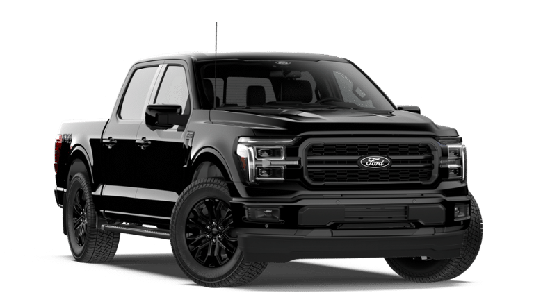 2026 Ford F-150 Lariat INTRANSIT