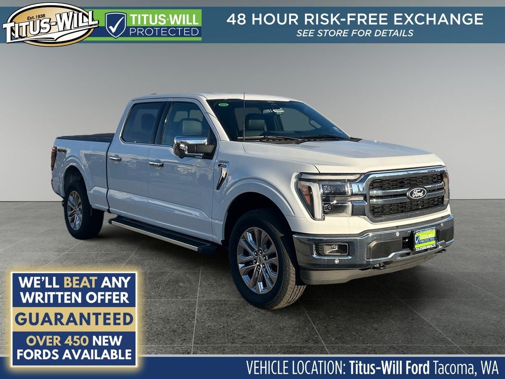 2025 Ford F-150 Lariat