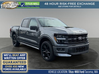 2026 Ford F-150 Lariat