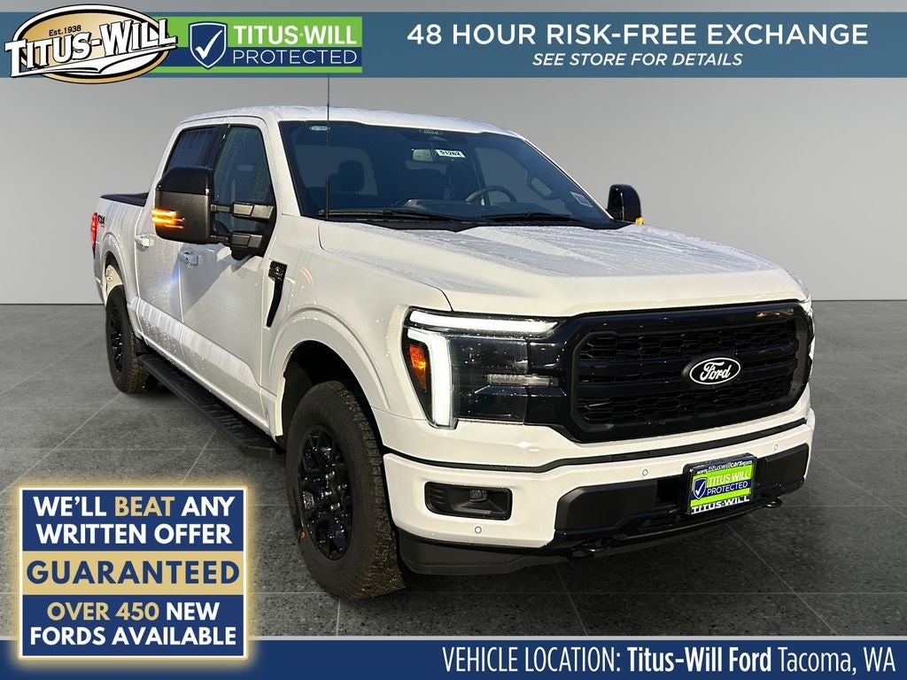 2025 Ford F-150 Lariat