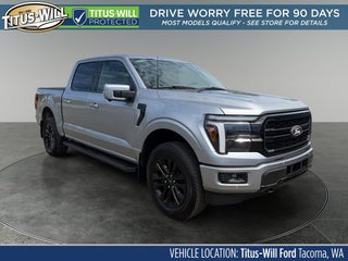 2026 Ford F-150 Lariat GOLD CERTIFIED