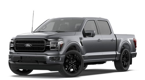 2026 Ford F-150 Lariat INTRANSIT