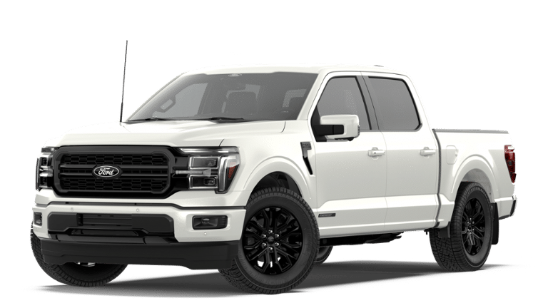 2026 Ford F-150 Lariat INTRANSIT