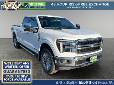 2025 Ford F-150 Lariat