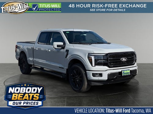 2026 Ford F-150 Lariat