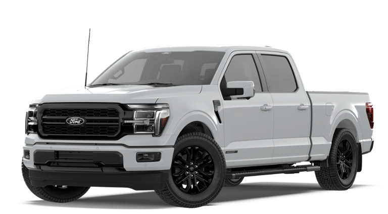 2026 Ford F-150 Lariat INTRANSIT